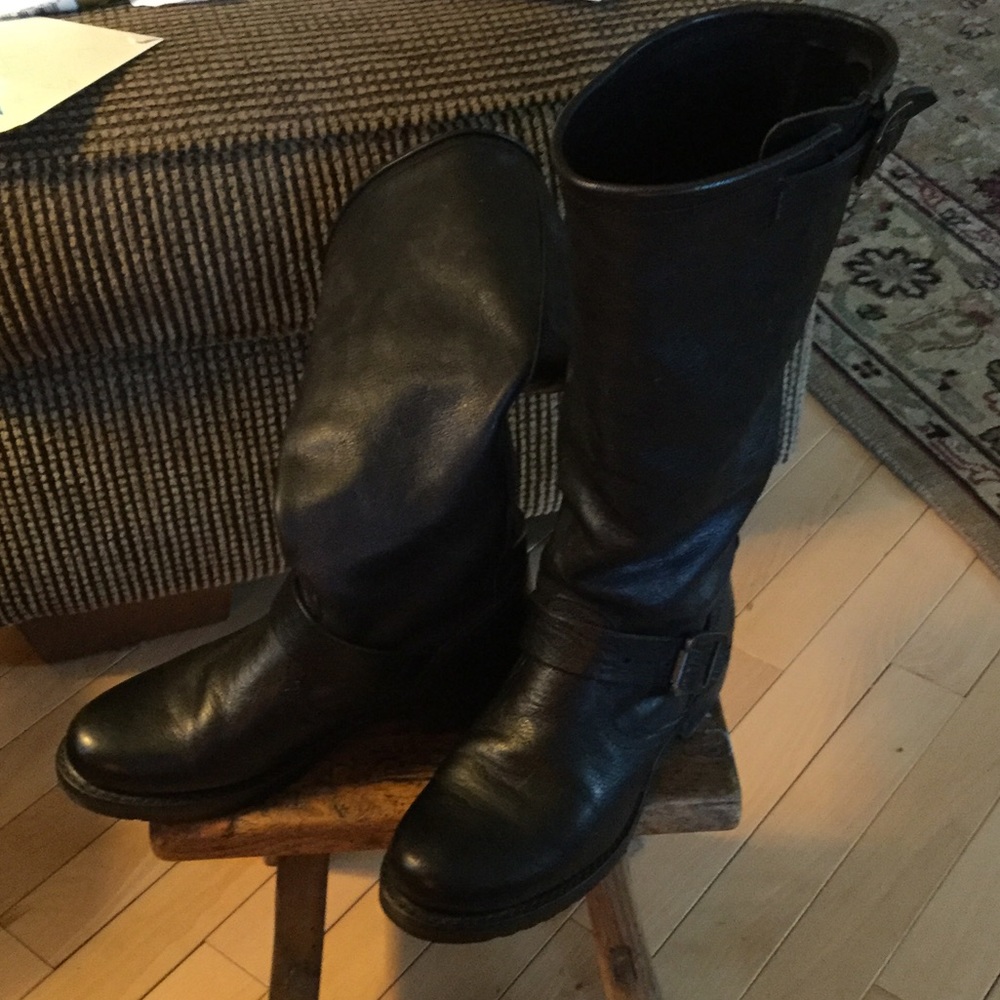 Beautiful Frye Veronica slouch boot